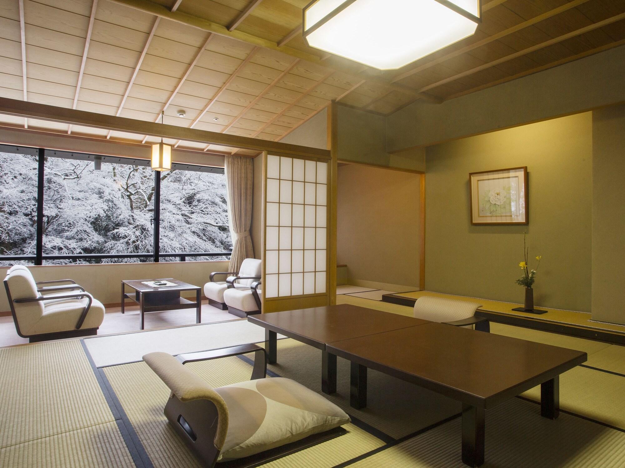 Yamanakaonsen Hanamurasaki Kaga  Ngoại thất bức ảnh