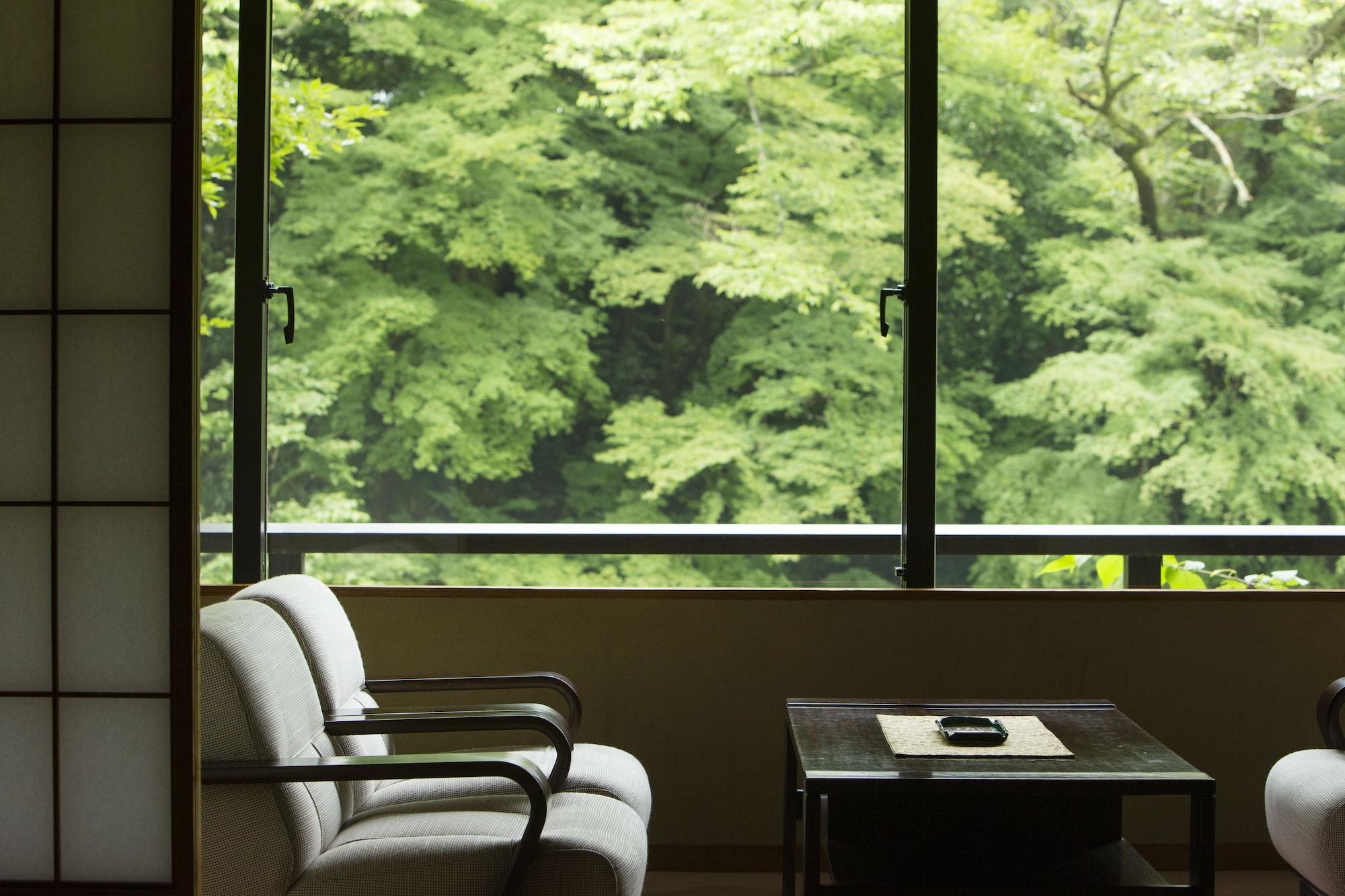 Yamanakaonsen Hanamurasaki Kaga  Ngoại thất bức ảnh