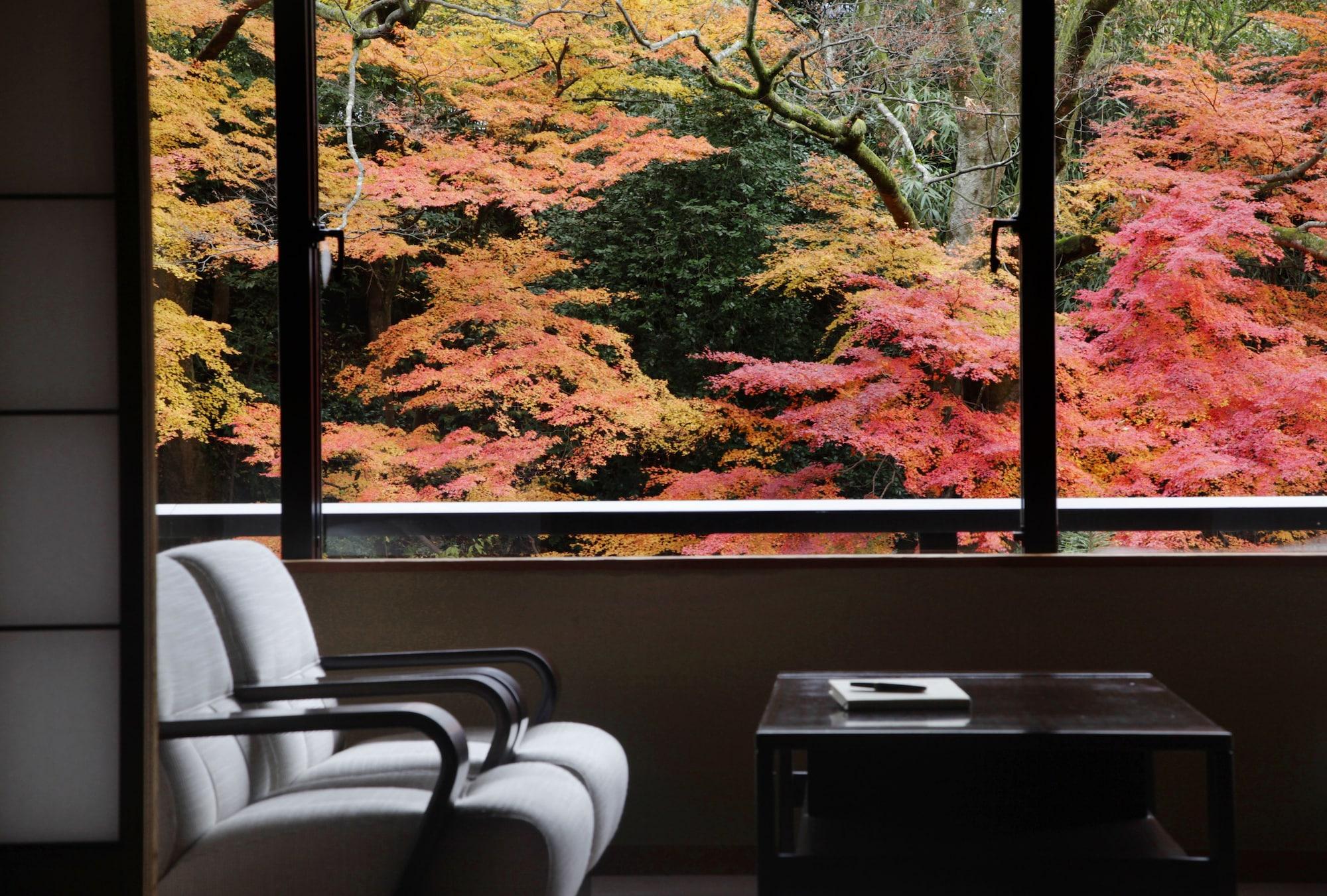 Yamanakaonsen Hanamurasaki Kaga  Ngoại thất bức ảnh