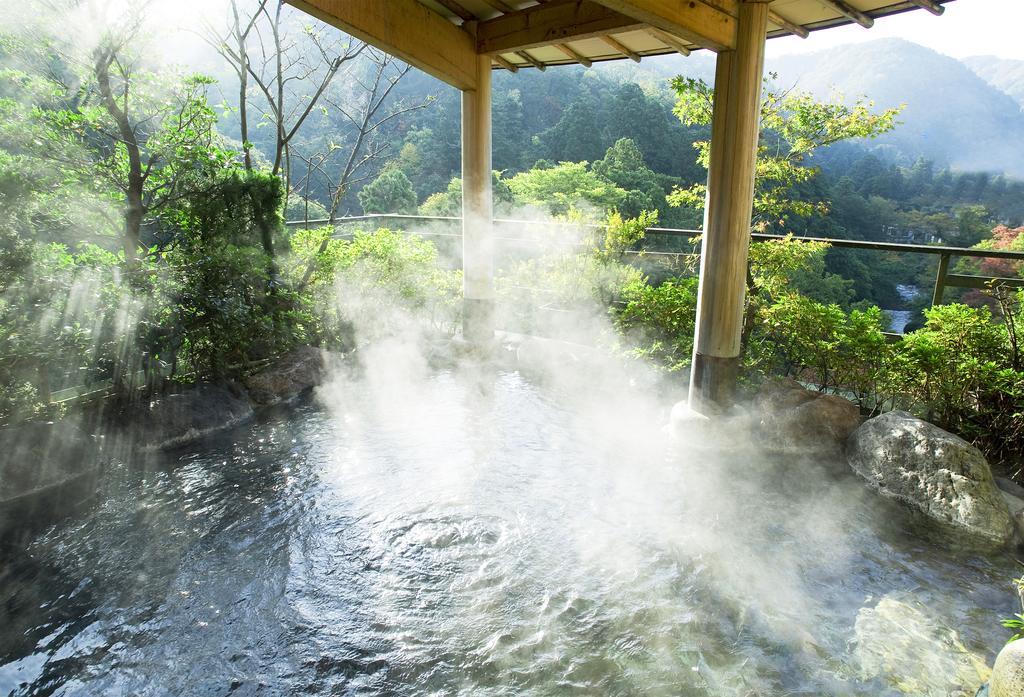 Yamanakaonsen Hanamurasaki Kaga  Ngoại thất bức ảnh