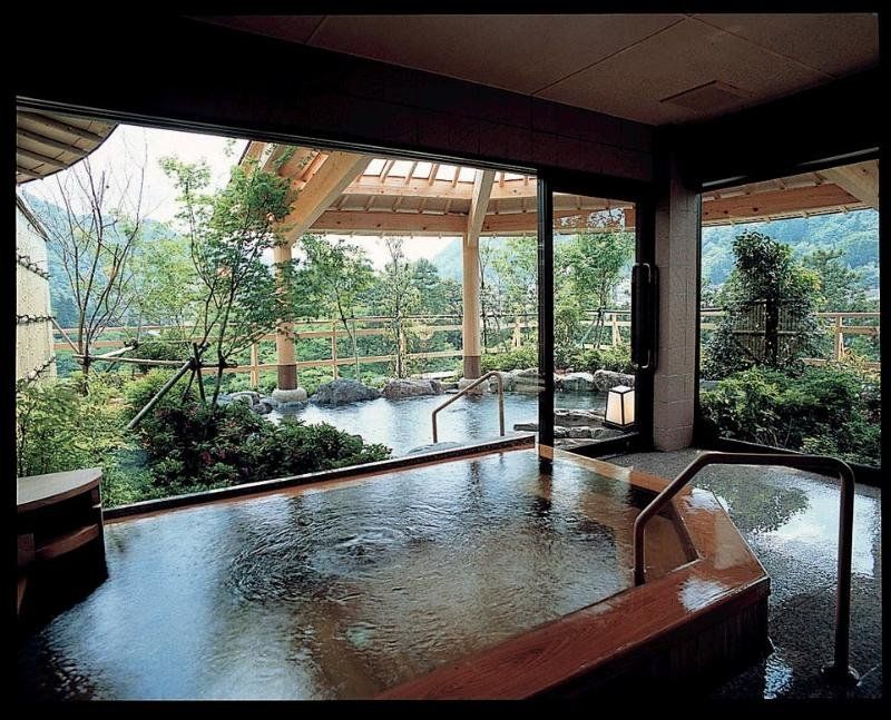 Yamanakaonsen Hanamurasaki Kaga  Ngoại thất bức ảnh