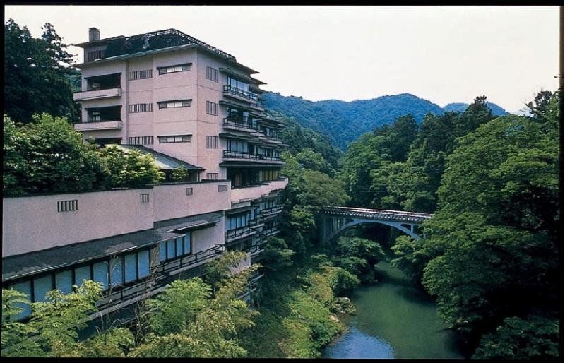 Yamanakaonsen Hanamurasaki Kaga  Ngoại thất bức ảnh